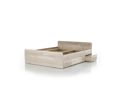 "single bed"