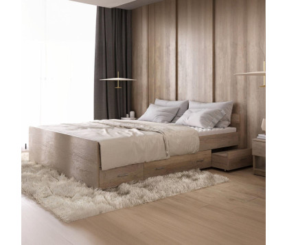 "single bed"