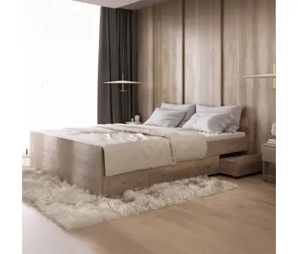 "single bed"