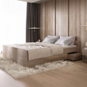"single bed"