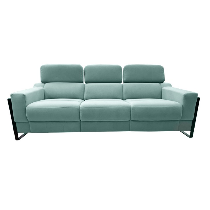 Mayon Bespoke 3 Seater Sofa  in Green| J&B Furniture