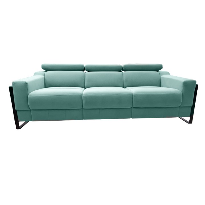 Mayon Bespoke 3 Seater Sofa  in Green| J&B Furniture