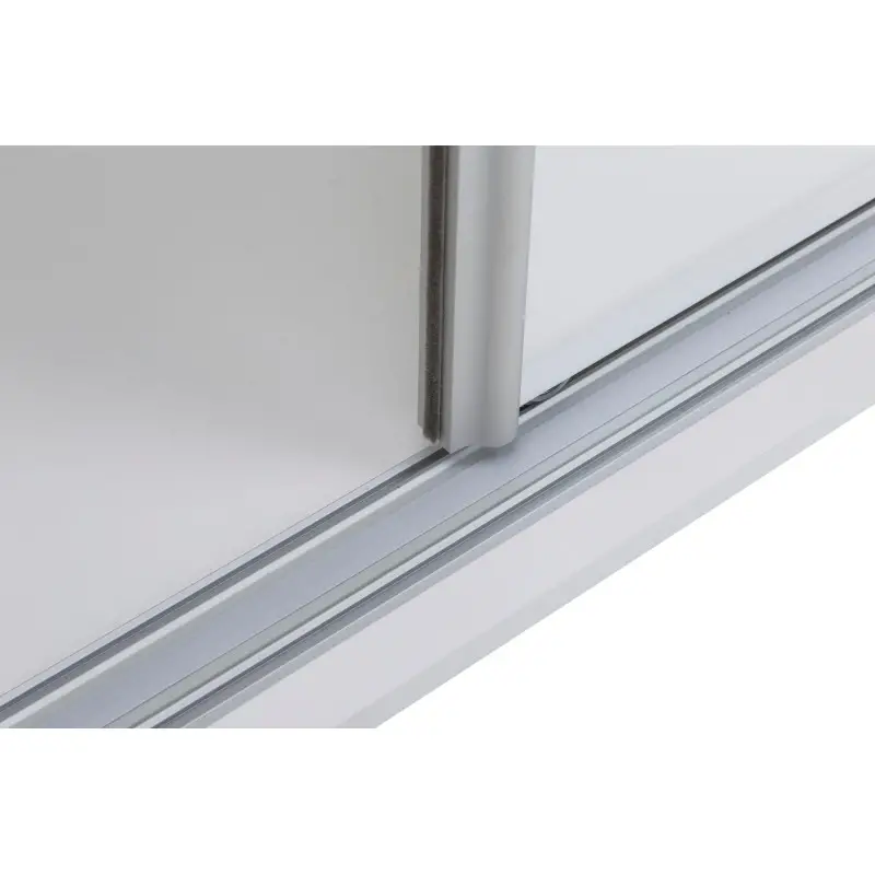 sliding wardrobe with led lights