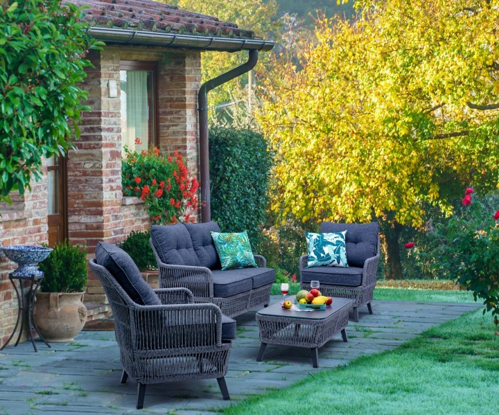 garden furniture