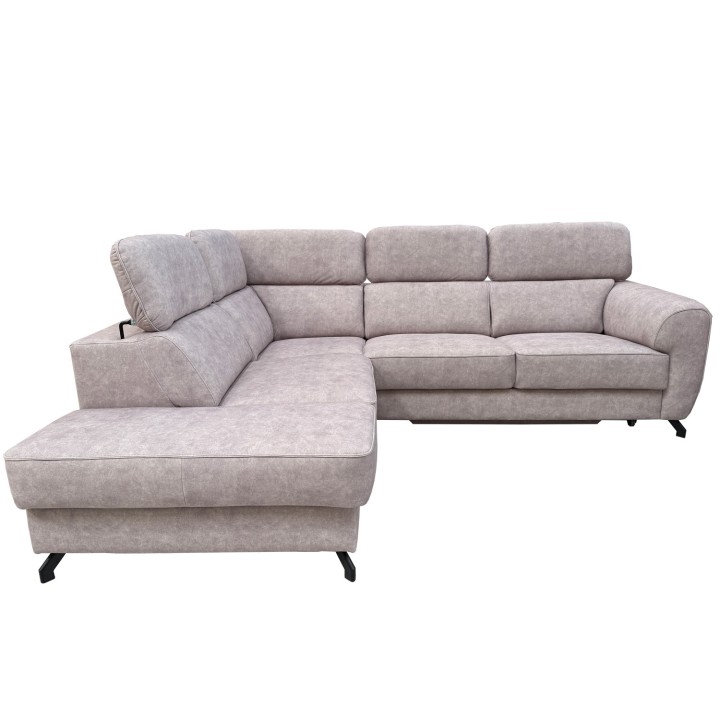 Compass Corner Sofa Bed – Custom Sofa | J&B Furniture Ireland