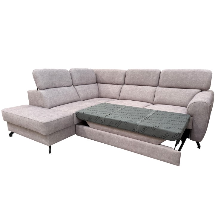 Compass Corner Sofa Bed – Custom Sofa | J&B Furniture Ireland