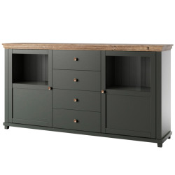 Eva 2 Door 4 Drawer...