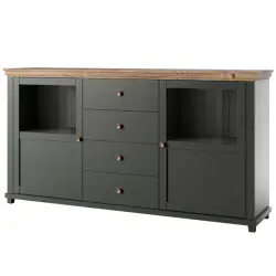 Eva 2 Door 4 Drawer...