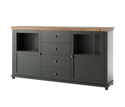 Eva 2 Door 4 Drawer...