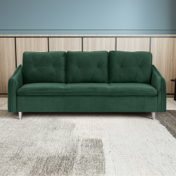Rocco Sofa Bed Colour Green...