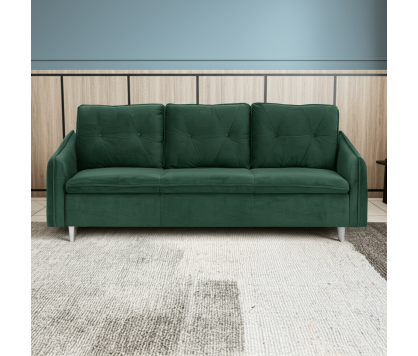 Rocco Sofa Bed Colour Green...
