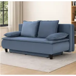 Davo Sofa Bed –  With...