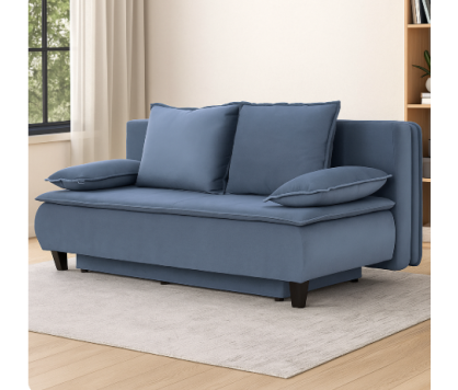 Davo Sofa Bed –  With...