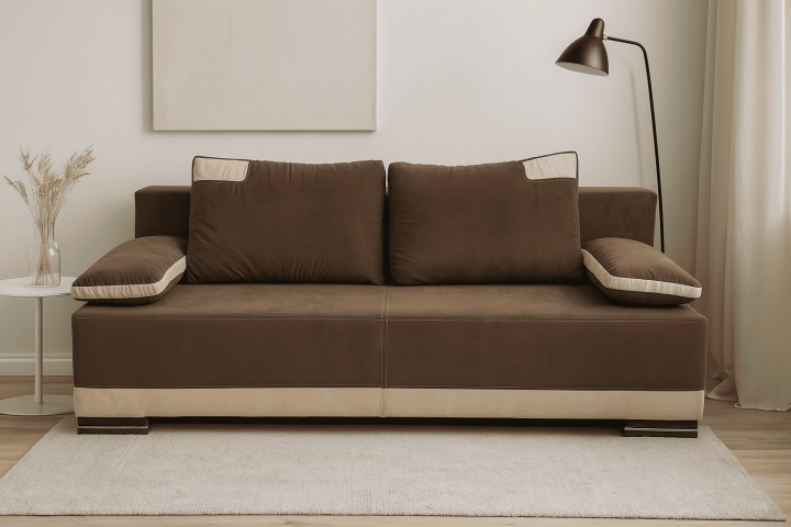 Julie Sofa Bed With Storage | J&B Furniture Ireland