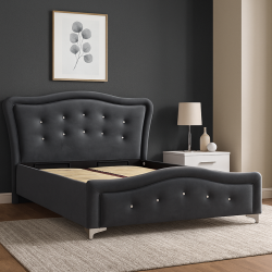 Windsor Ottoman Bed Grey...