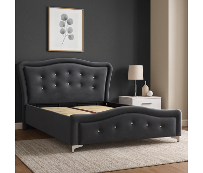 Windsor Ottoman Bed Grey...