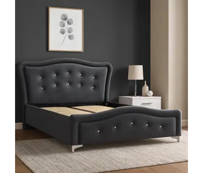 Windsor Ottoman Bed Grey...