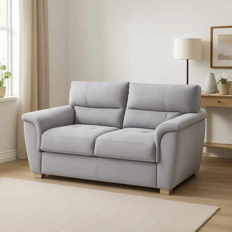 2 Seater Sofa in Greige