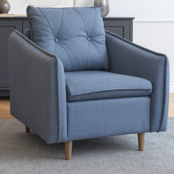 Rocco Armchair Elegant & Cozy