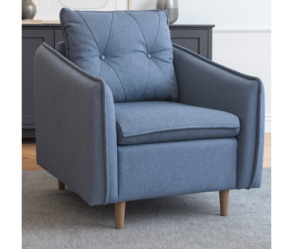 Rocco Armchair Elegant & Cozy