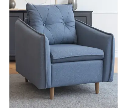 Rocco Armchair Elegant & Cozy