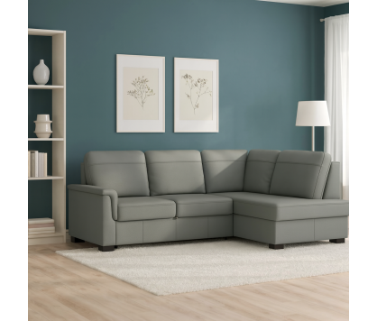 Peppe Corner Sofa Bed and...