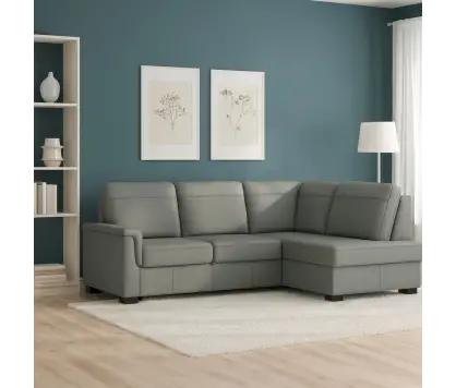 Peppe Corner Sofa Bed and...