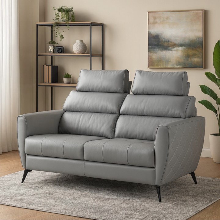 Scandic Bespoke 2 Seater Sofa Stylish Design | J&B Furniture