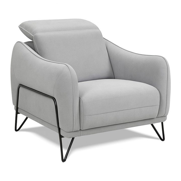 Rismo Armchair – Customizable Design | J&B Furniture