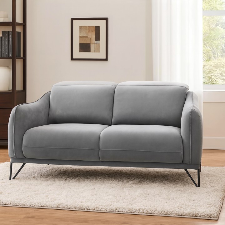 3 Seater Sofa in Grey
