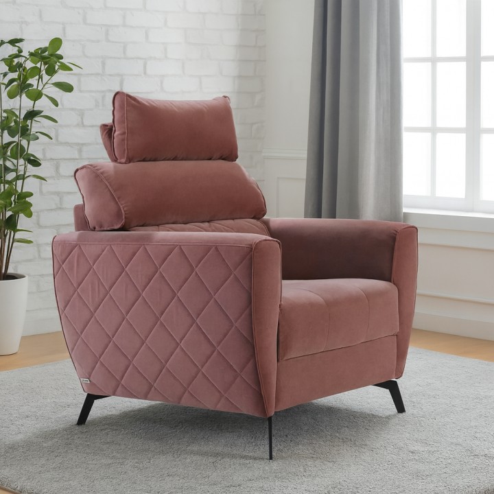 Scandic Armchair – Modern Comfort Design | J&B Furniture