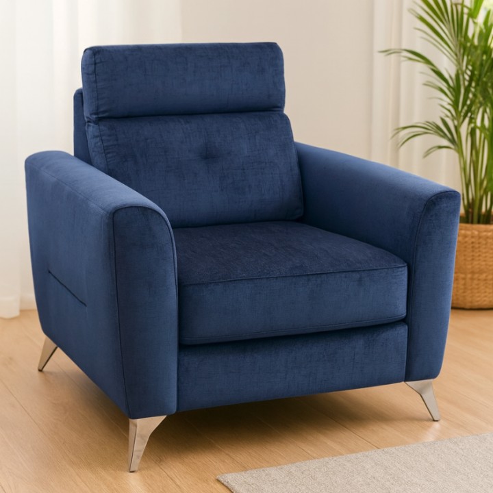 Loft Armchair – Modern Comfort Design | J&B Furniture