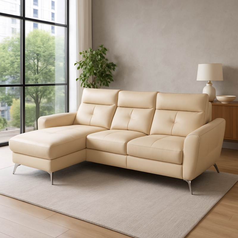 Corner Sofa Bed and Storage