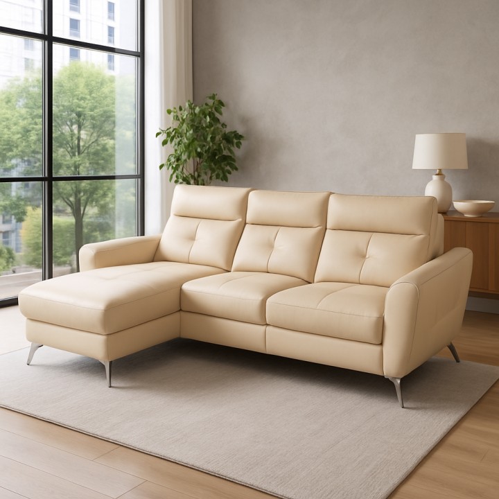 Corner Sofa Bed and Storage