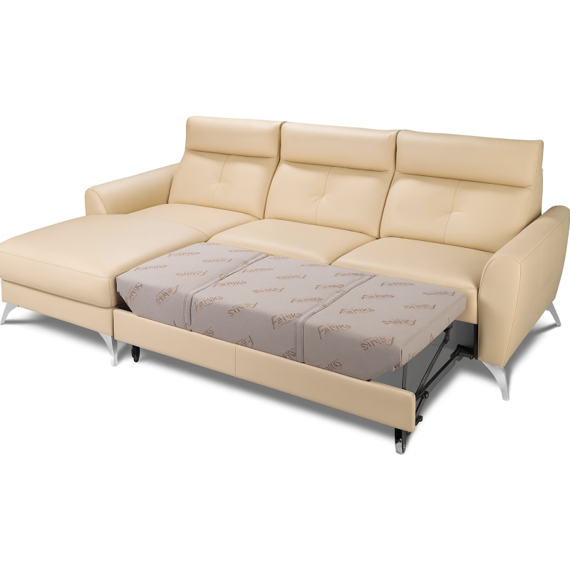 Corner Sofa Bed and Storage