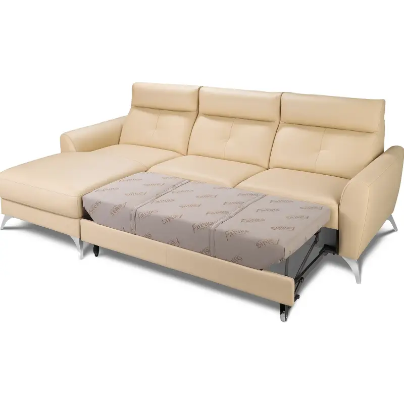 Corner Sofa Bed and Storage