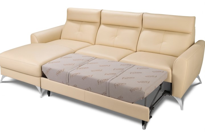 Corner Sofa Bed and Storage