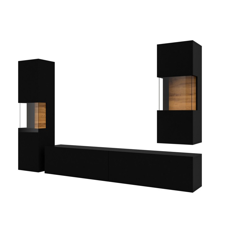 Ava Wall Unit Back  | J&B Furniture