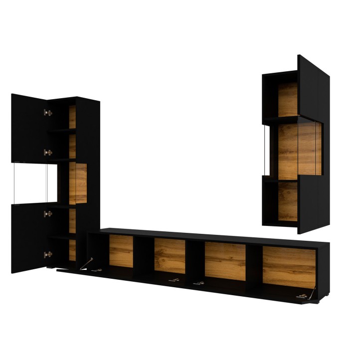 Ava Wall Unit Back  | J&B Furniture