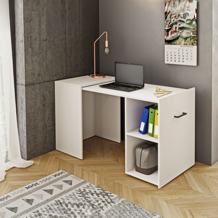 Smart- Pull-out Home Office Desk | J&B Furniture