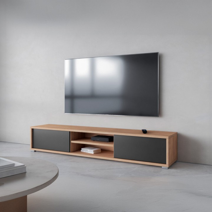 Frida- Floating Mount Tv Unit Ireland | J&B Furniture