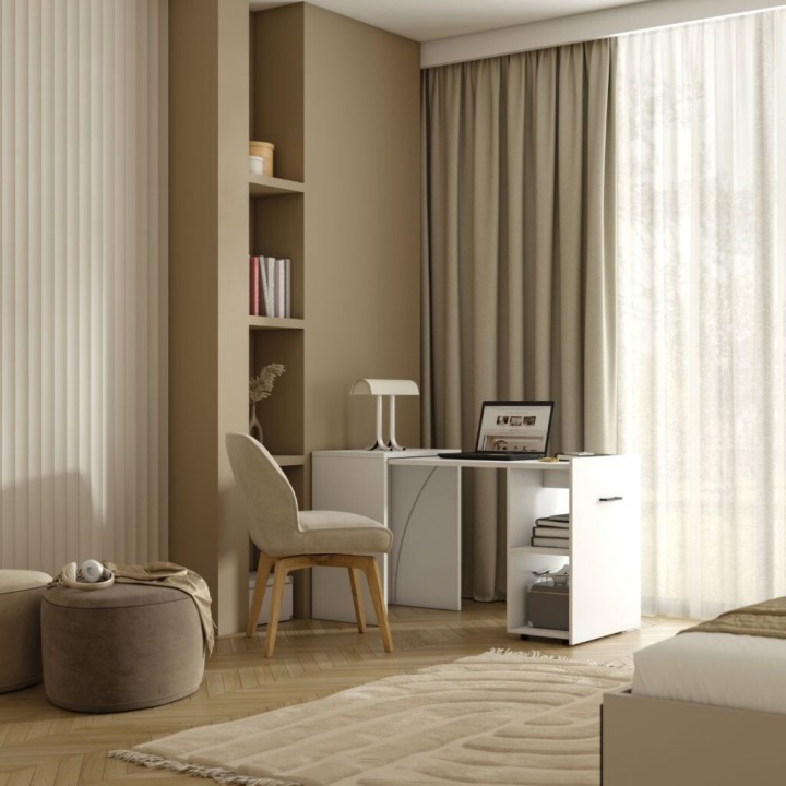 Smart- Pull-out Home Office Desk | J&B Furniture