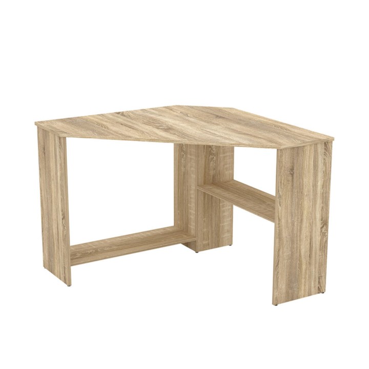 Rino- Home Office Corner desk black | J&B Furniture
