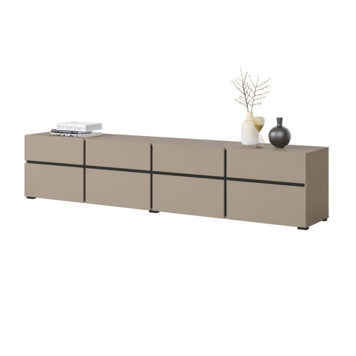 Modern TV unit