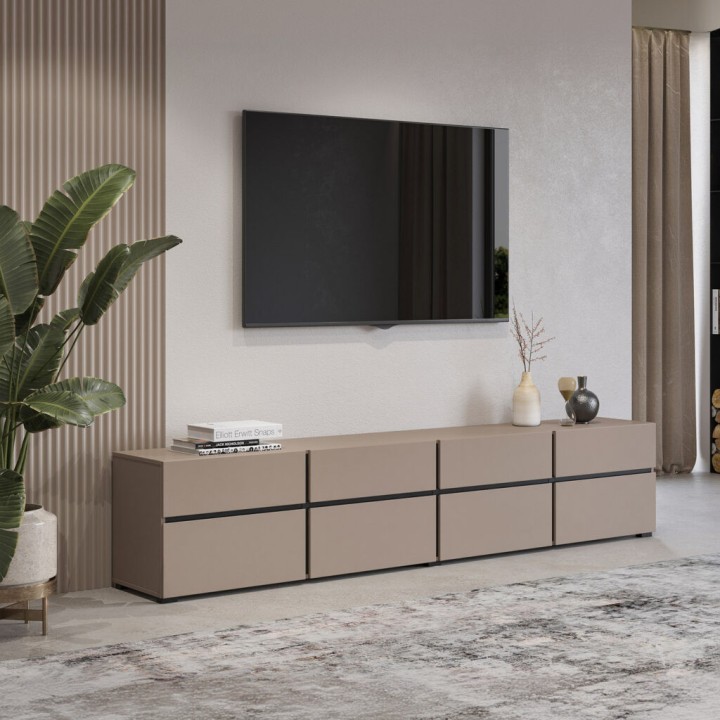 Modern TV unit