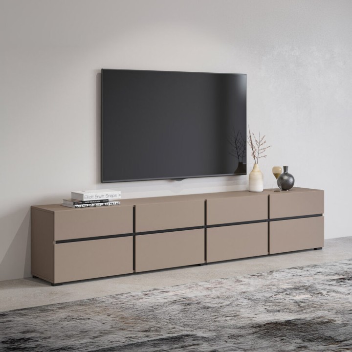 Modern TV unit