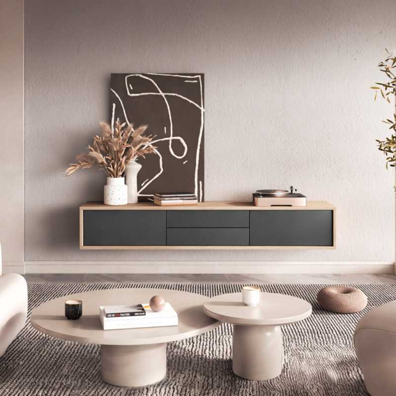 Floating Mount Tv Unit 180cm