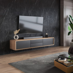 Floating Mount Tv Unit 180cm
