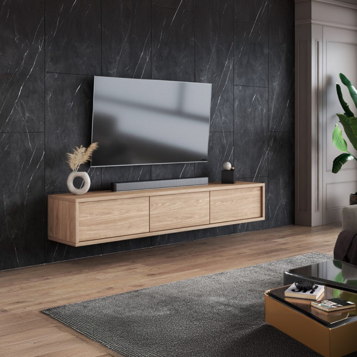 Frida – Modern Floating TV Unit | J&B Furniture Ireland