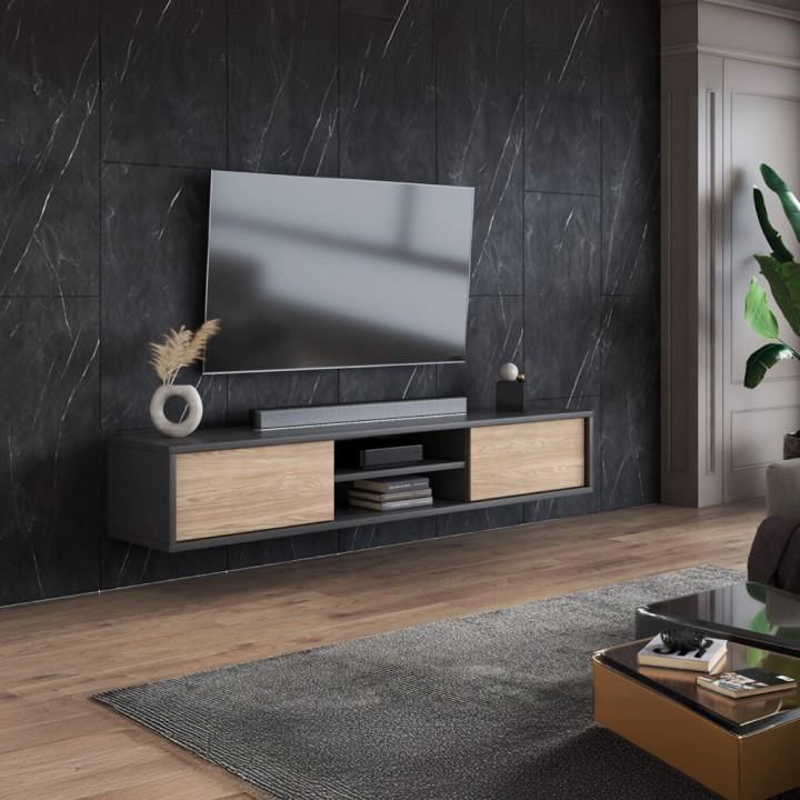 Frida – Sleek Floating TV Unit | J&B Furniture Ireland